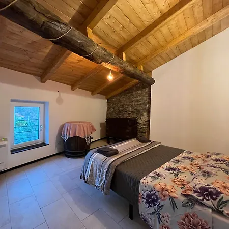 La Dimora Della Volpe Calice Ligure