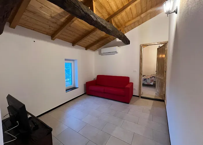 La Dimora Della Volpe Lejlighed Calice Ligure