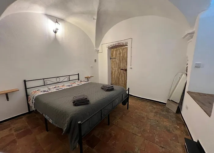 La Dimora Della Volpe Lejlighed