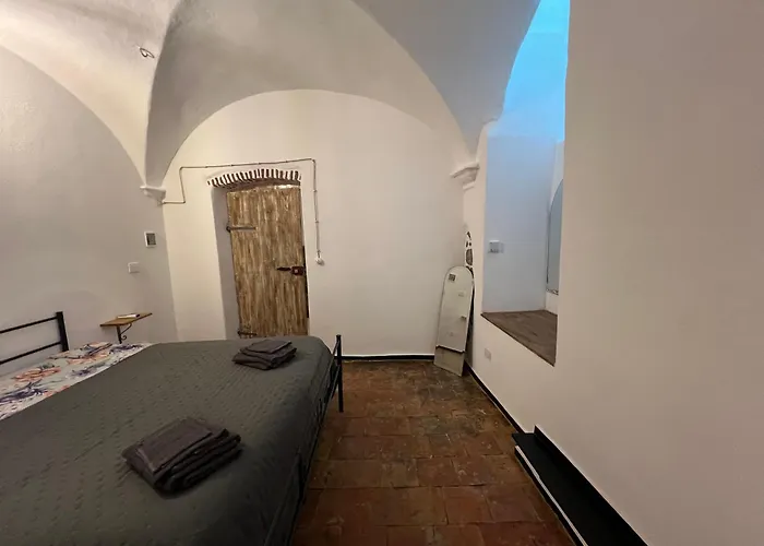 La Dimora Della Volpe * Calice Ligure