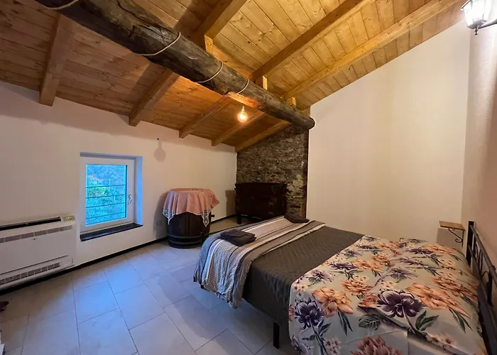 La Dimora Della Volpe Calice Ligure