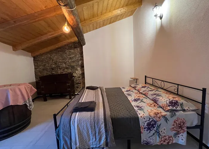 Apartment La Dimora Della Volpe *