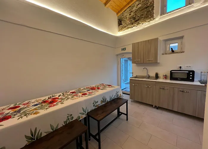 Apartment La Dimora Della Volpe