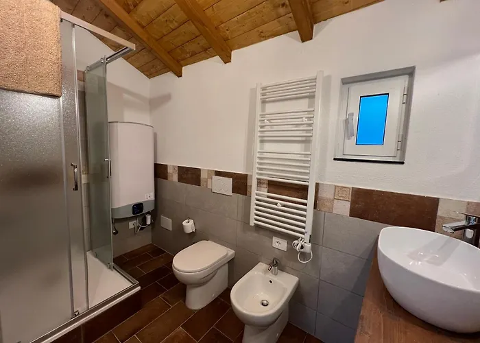 Apartment La Dimora Della Volpe