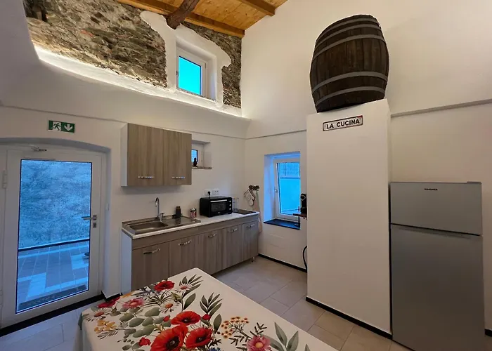 La Dimora Della Volpe Apartment *