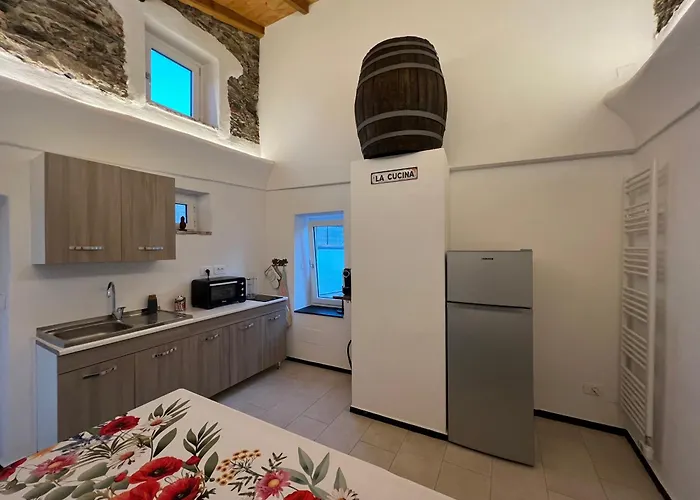 La Dimora Della Volpe Apartment