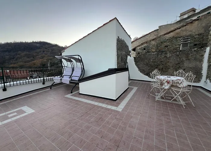 Apartment La Dimora Della Volpe