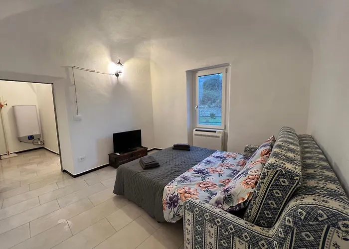 La Dimora Della Volpe Apartment