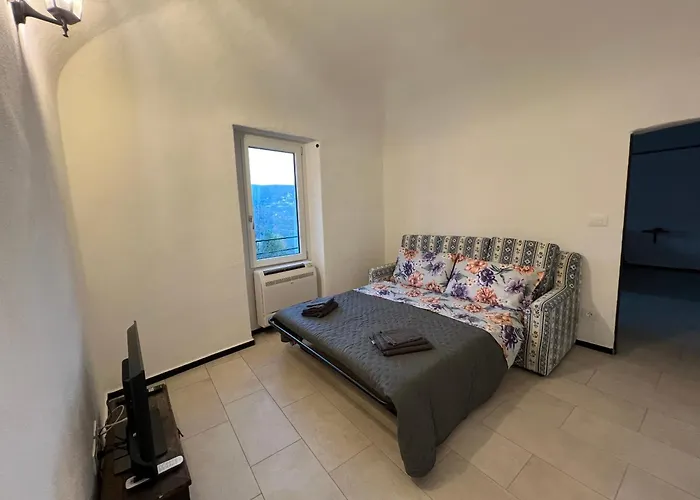 La Dimora Della Volpe Calice Ligure