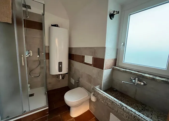 La Dimora Della Volpe Apartment