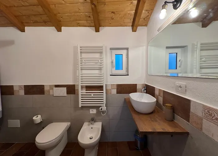 Apartment La Dimora Della Volpe