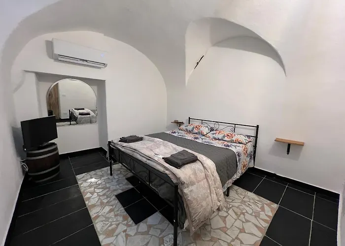 Apartment La Dimora Della Volpe