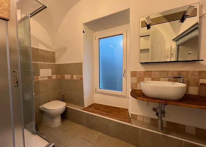 Apartment La Dimora Della Volpe Calice Ligure